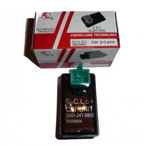 CDI 2+3 izlaza 4T 50cc tw 